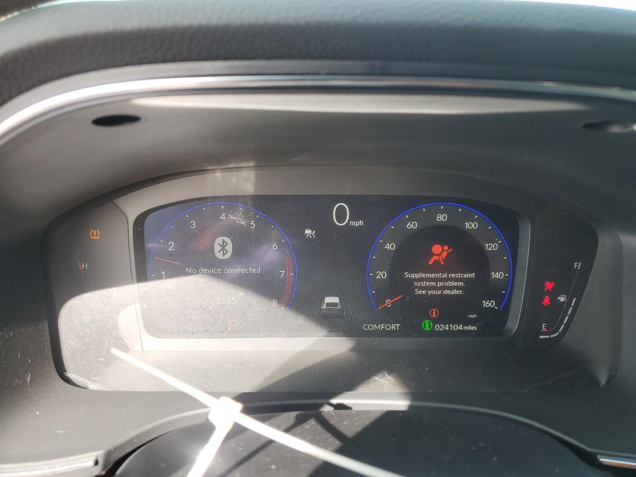2024 Acura Integra A-Spec VIN: 19UDE4H33RA006229 Lot: 46868535