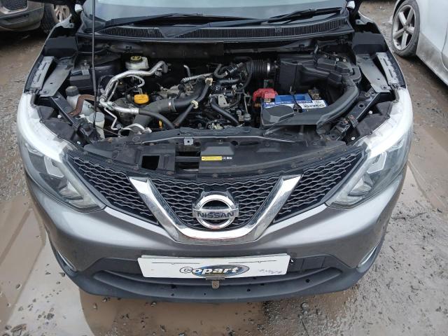 2014 NISSAN QASHQAI TE