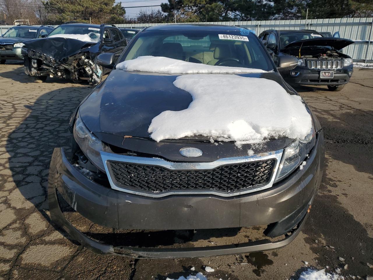 2013 Kia Optima - Image 5