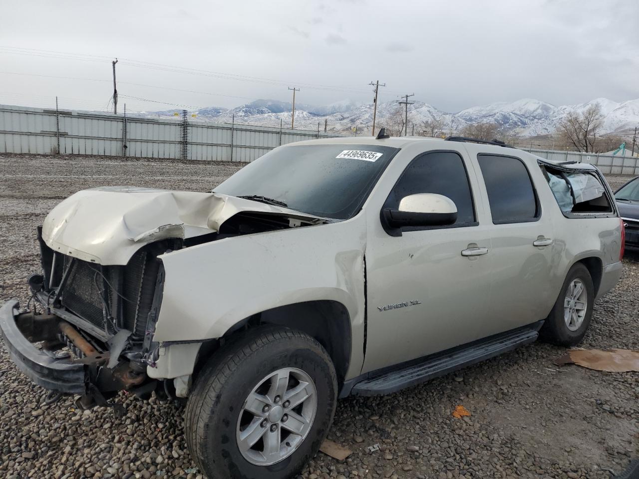 2013 Gmc Yukon Xl K1500 Slt en Venta en Magna, UT - Rollover