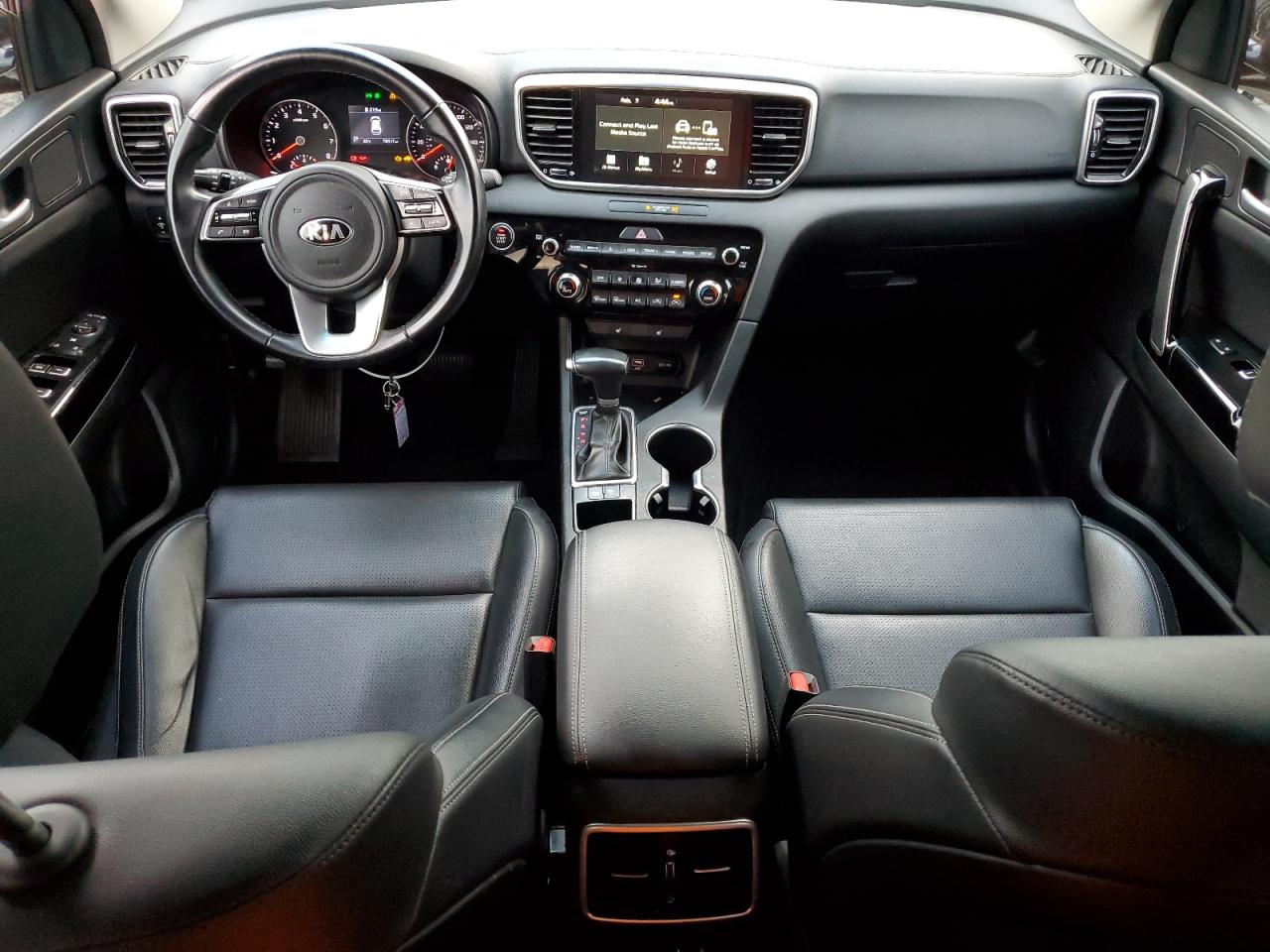 2020 Kia Sportage - Image 8