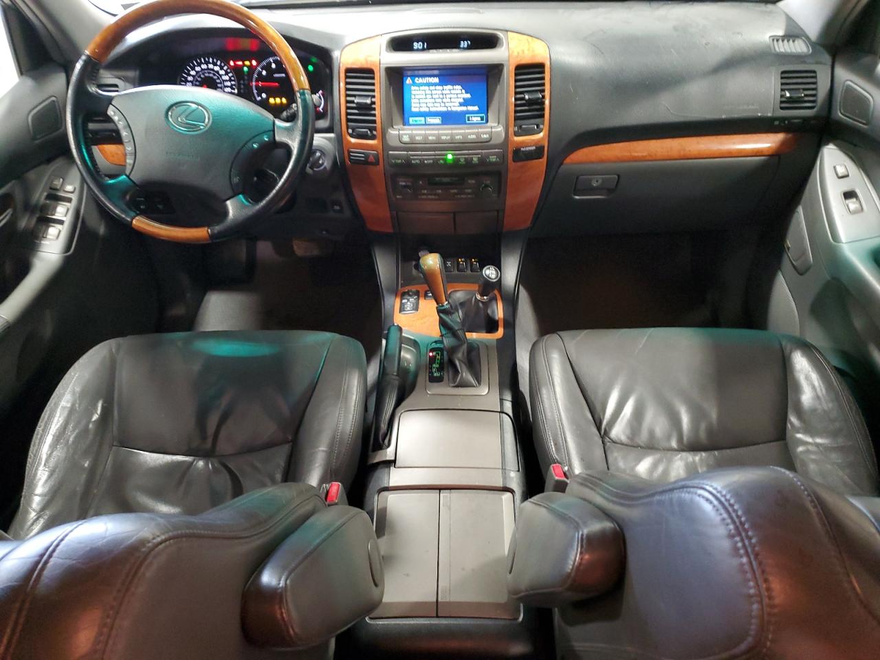 2005 Lexus GX - Image 8