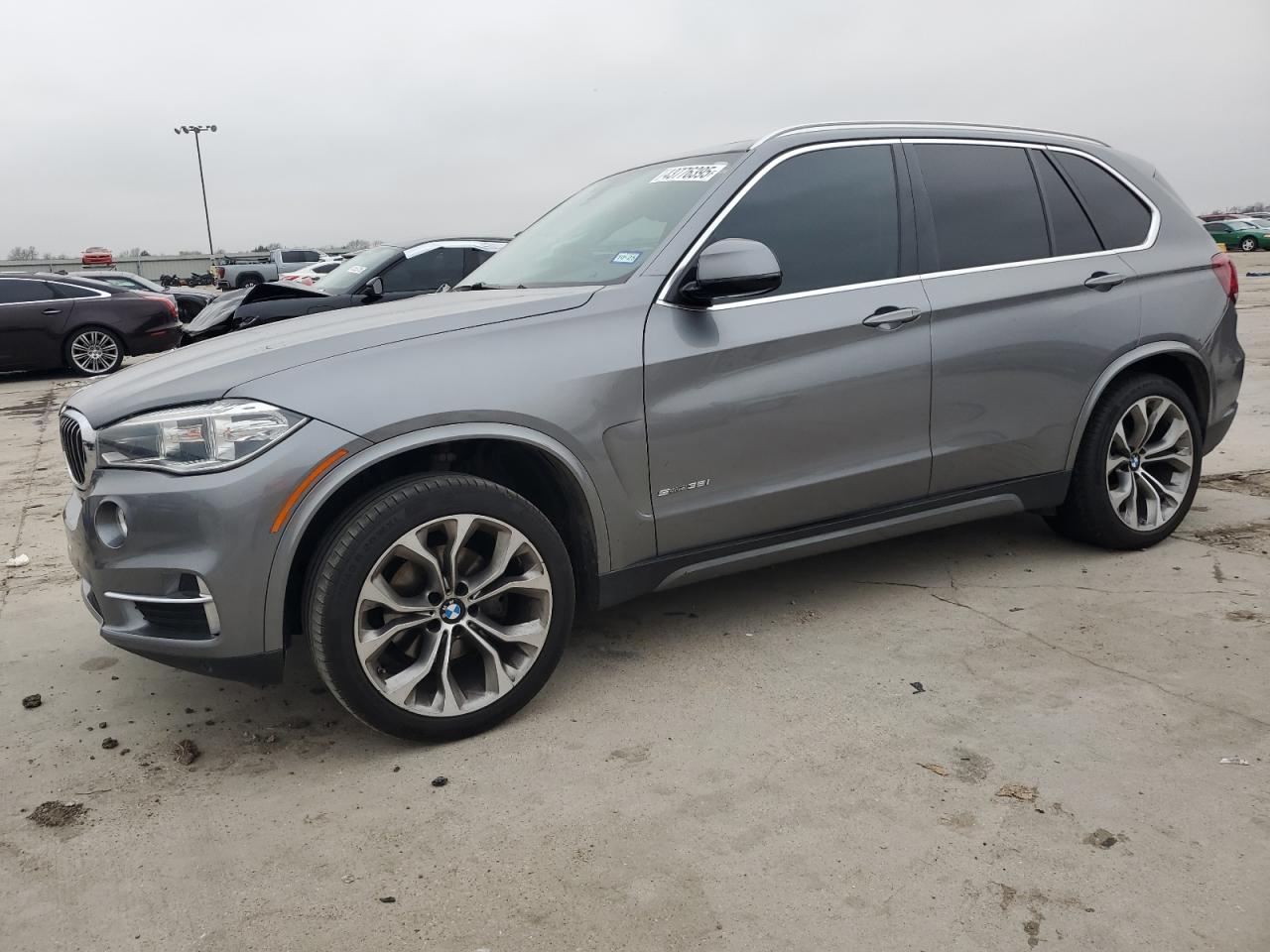 2016 BMW X5 - Image 1