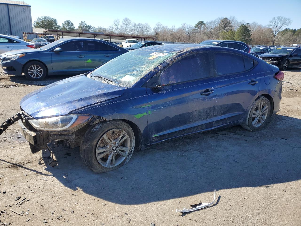 2017 Hyundai Elantra - Image 1