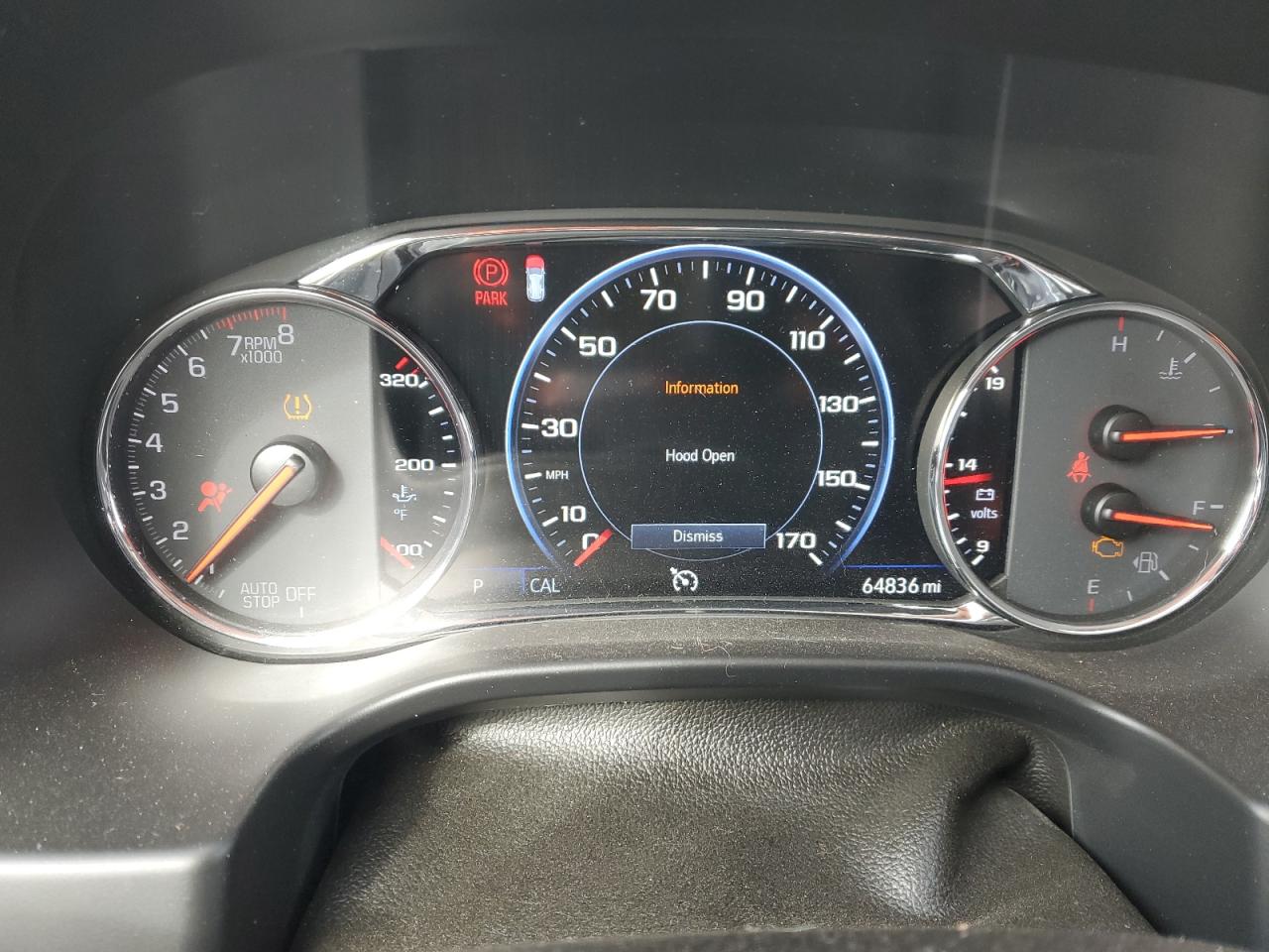 2020 GMC Acadia - Image 9