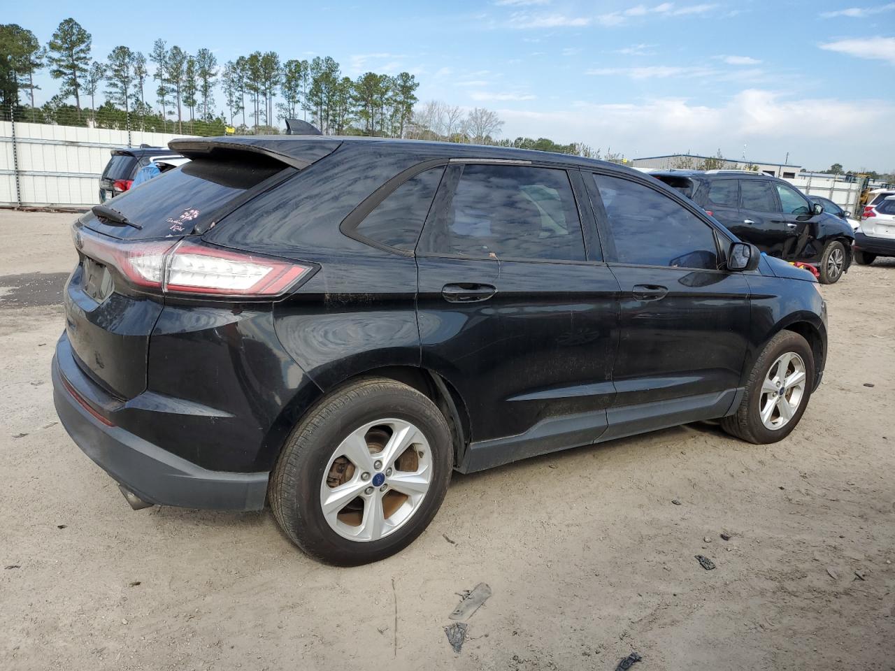 2015 Ford Edge - Image 3