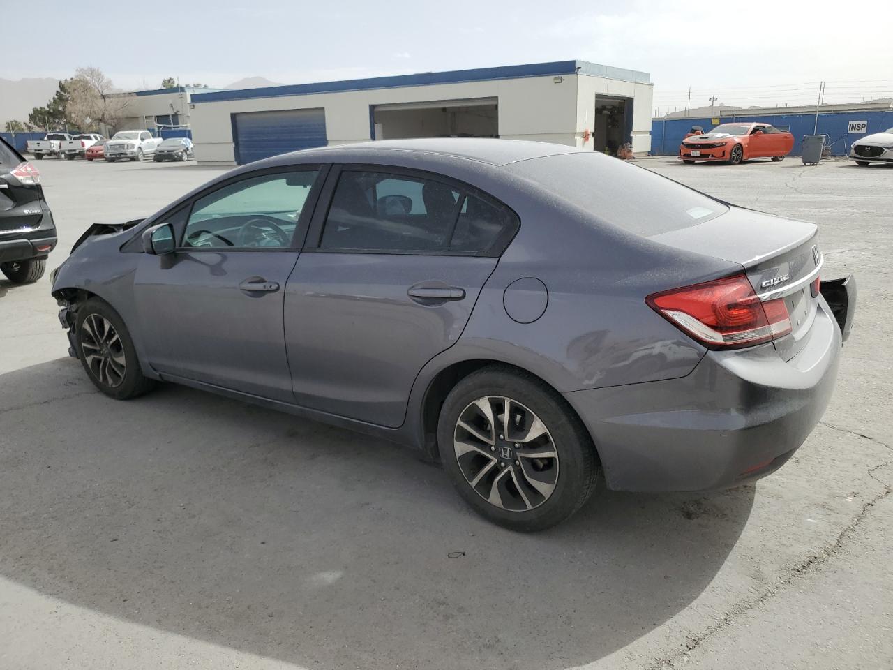 2014 Honda Civic - Image 2