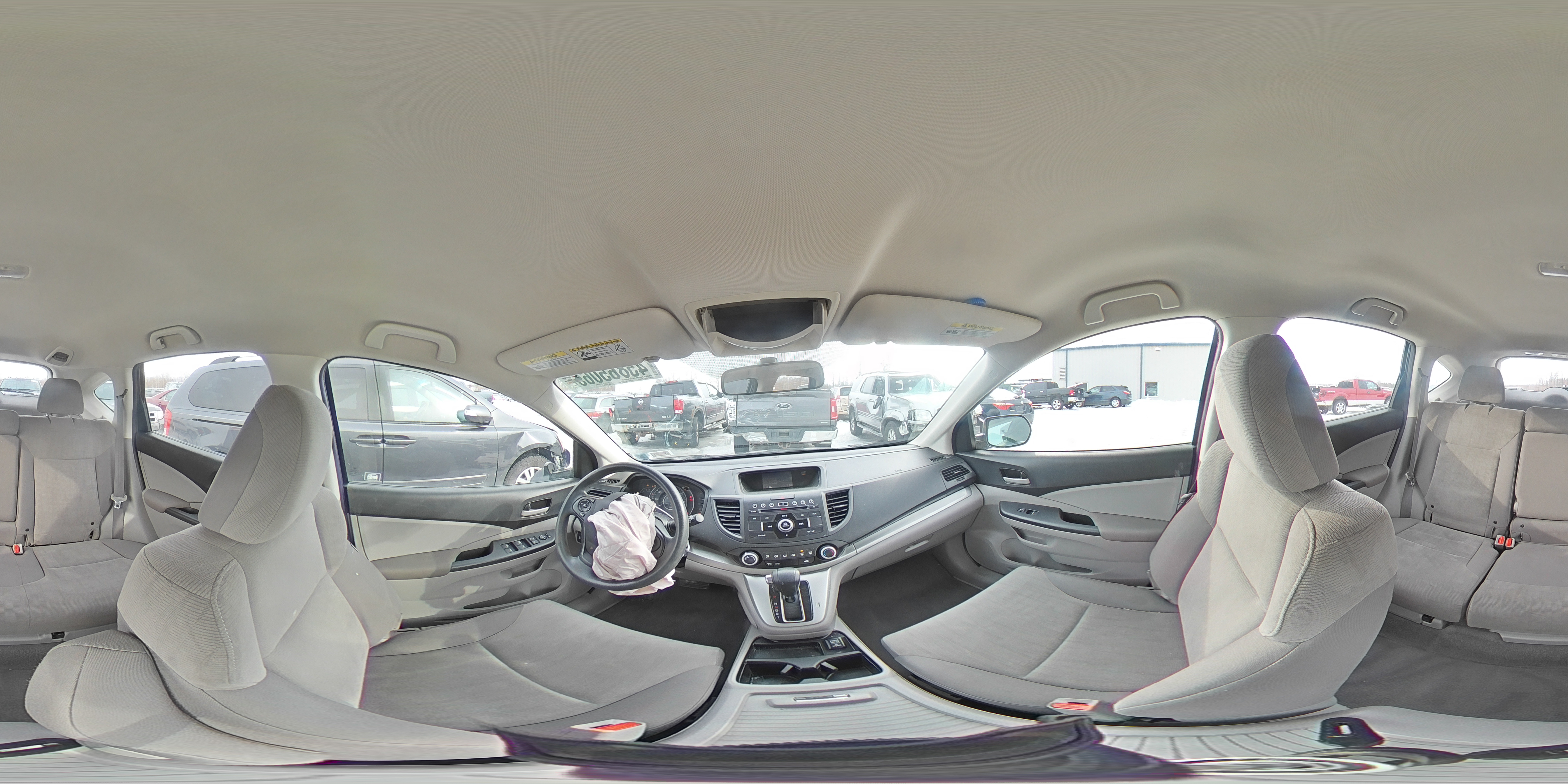 2012 Honda CR-V - Image 16