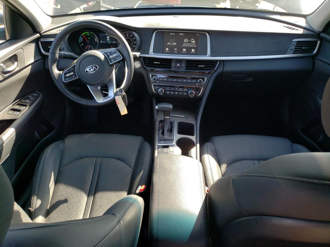 2020 Kia Optima - Image 8