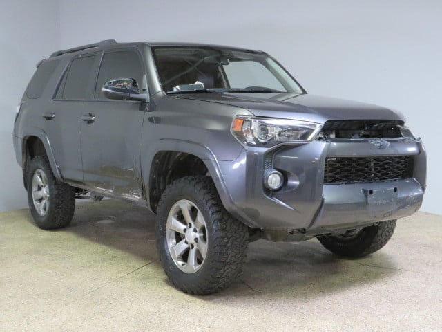 2018 Toyota 4Runner Sr5/Sr5 Premium