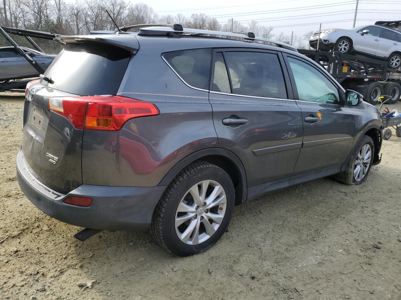 2013 Toyota RAV 4 - Image 3
