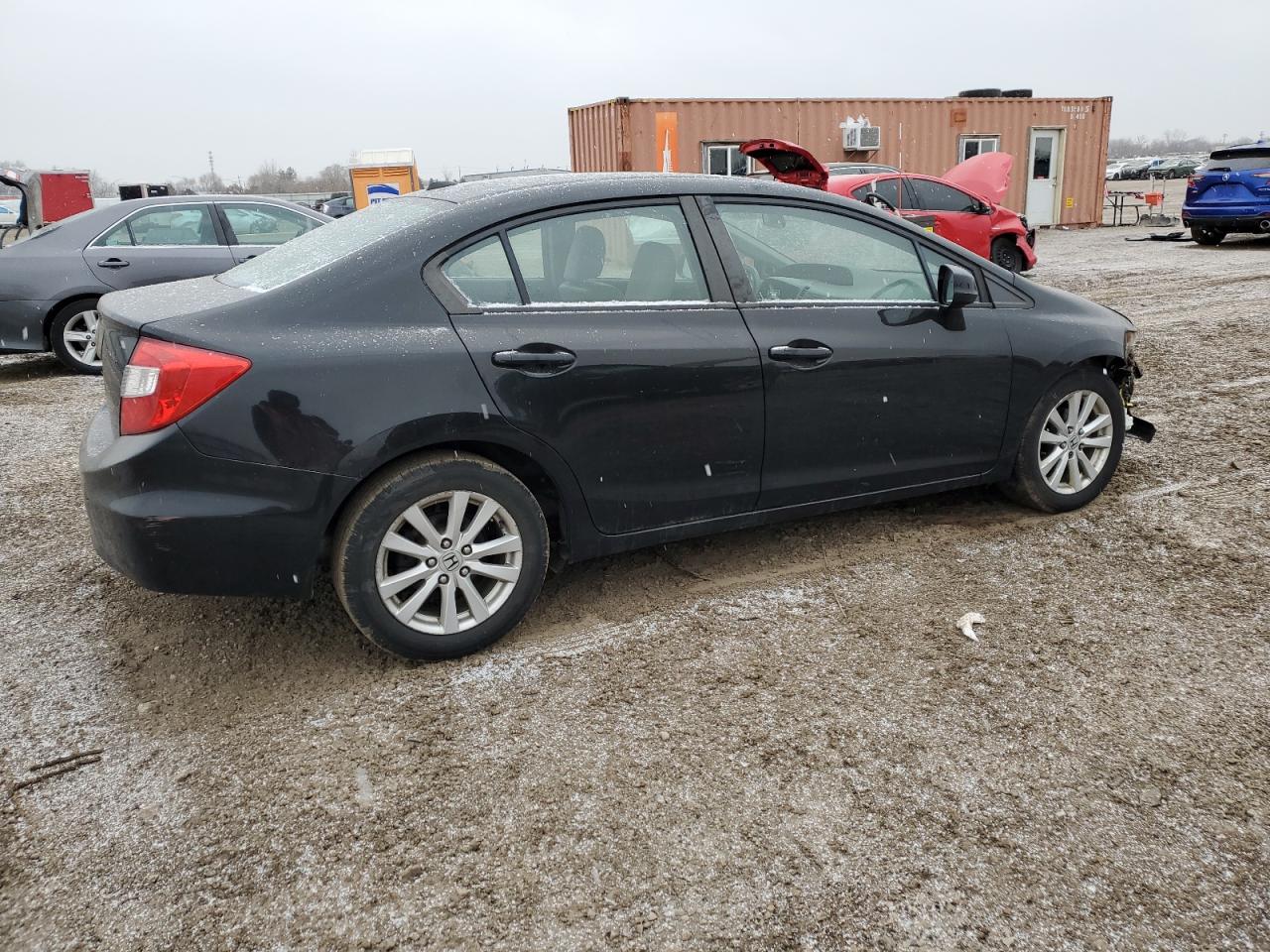 2012 Honda Civic - Image 3