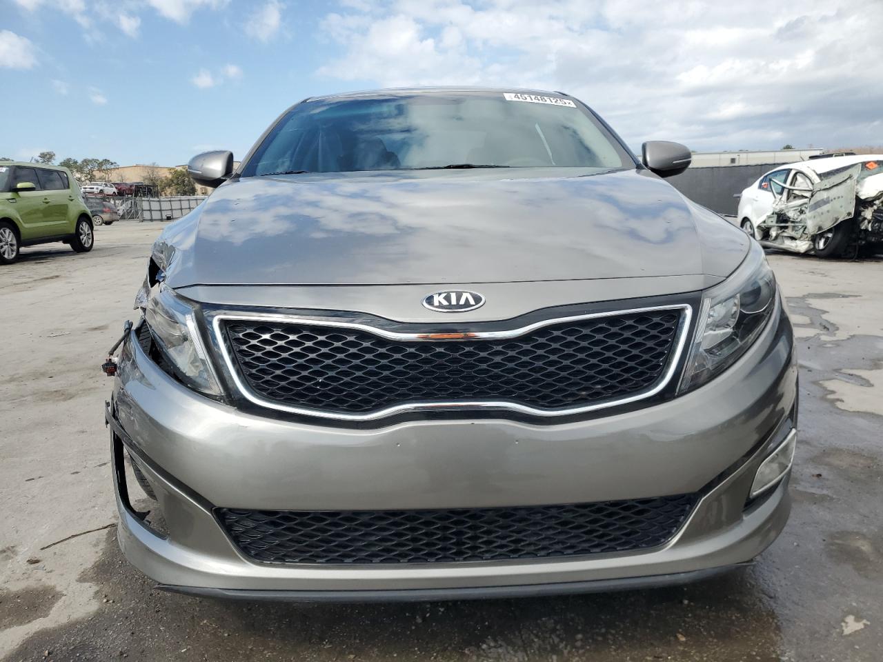 2015 Kia Optima - Image 5