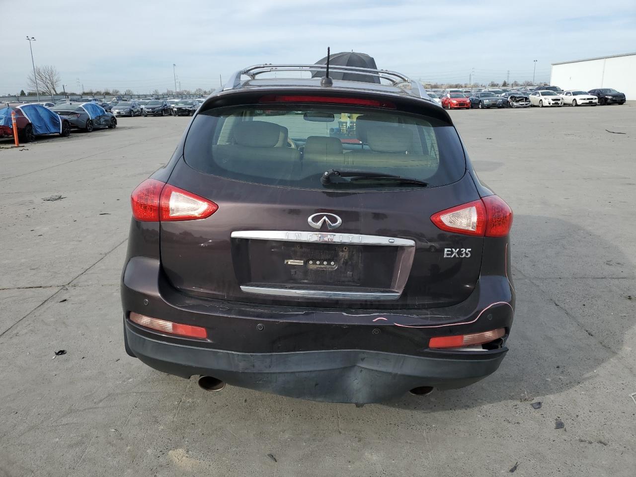 2008 Infiniti EX - Image 6