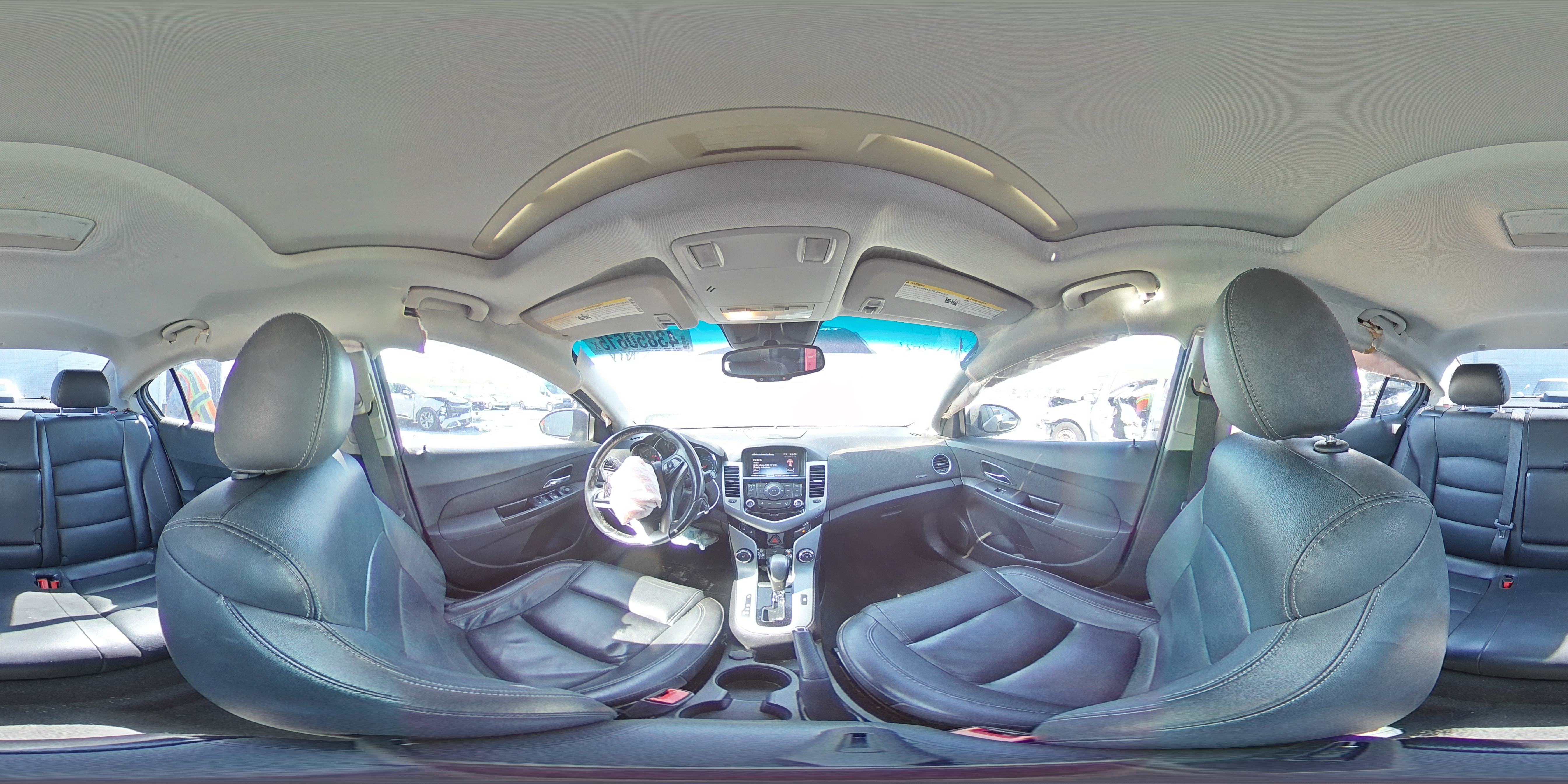 2014 Chevrolet Cruze - Image 15