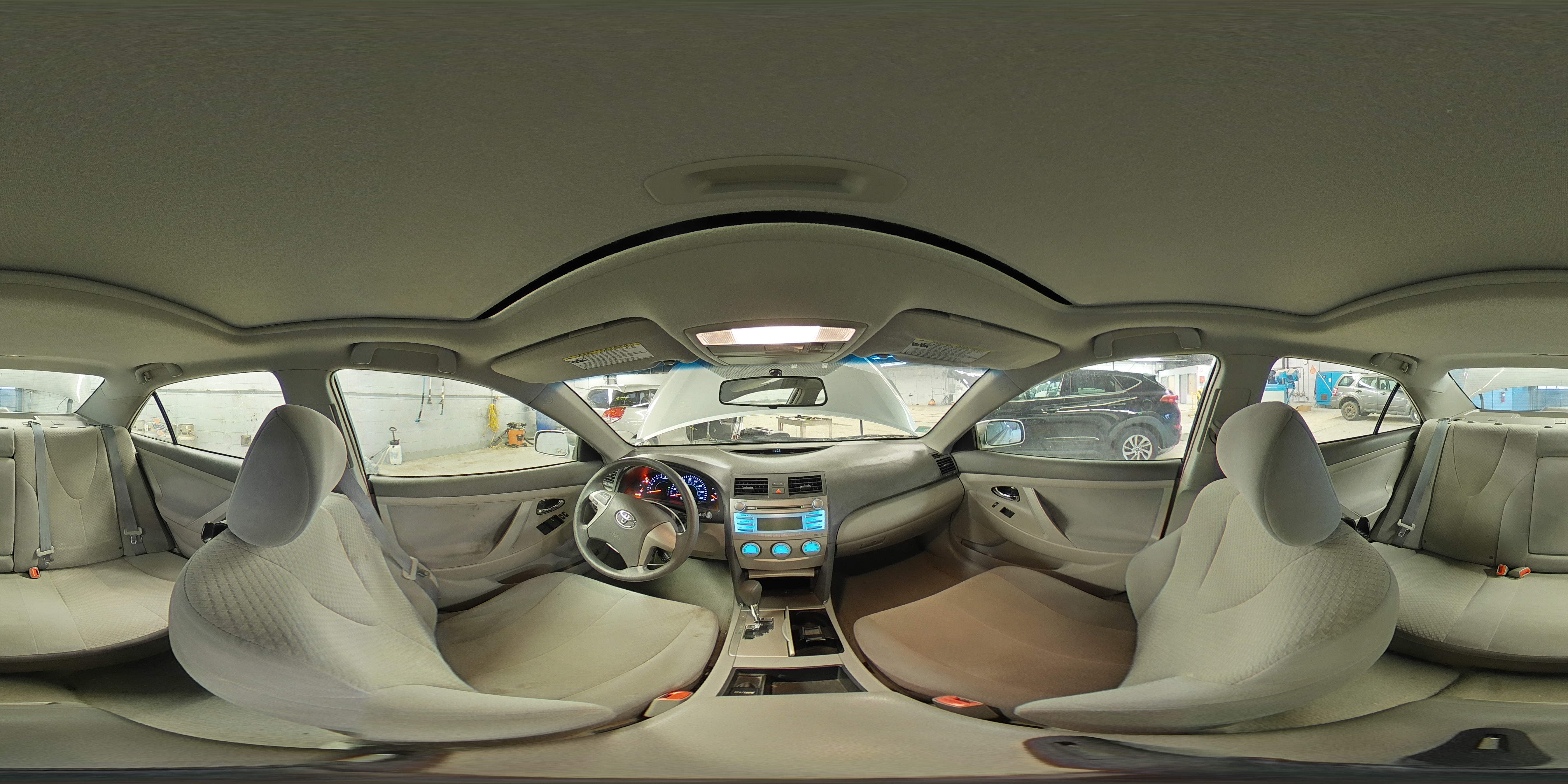 2007 Toyota Camry - Image 12