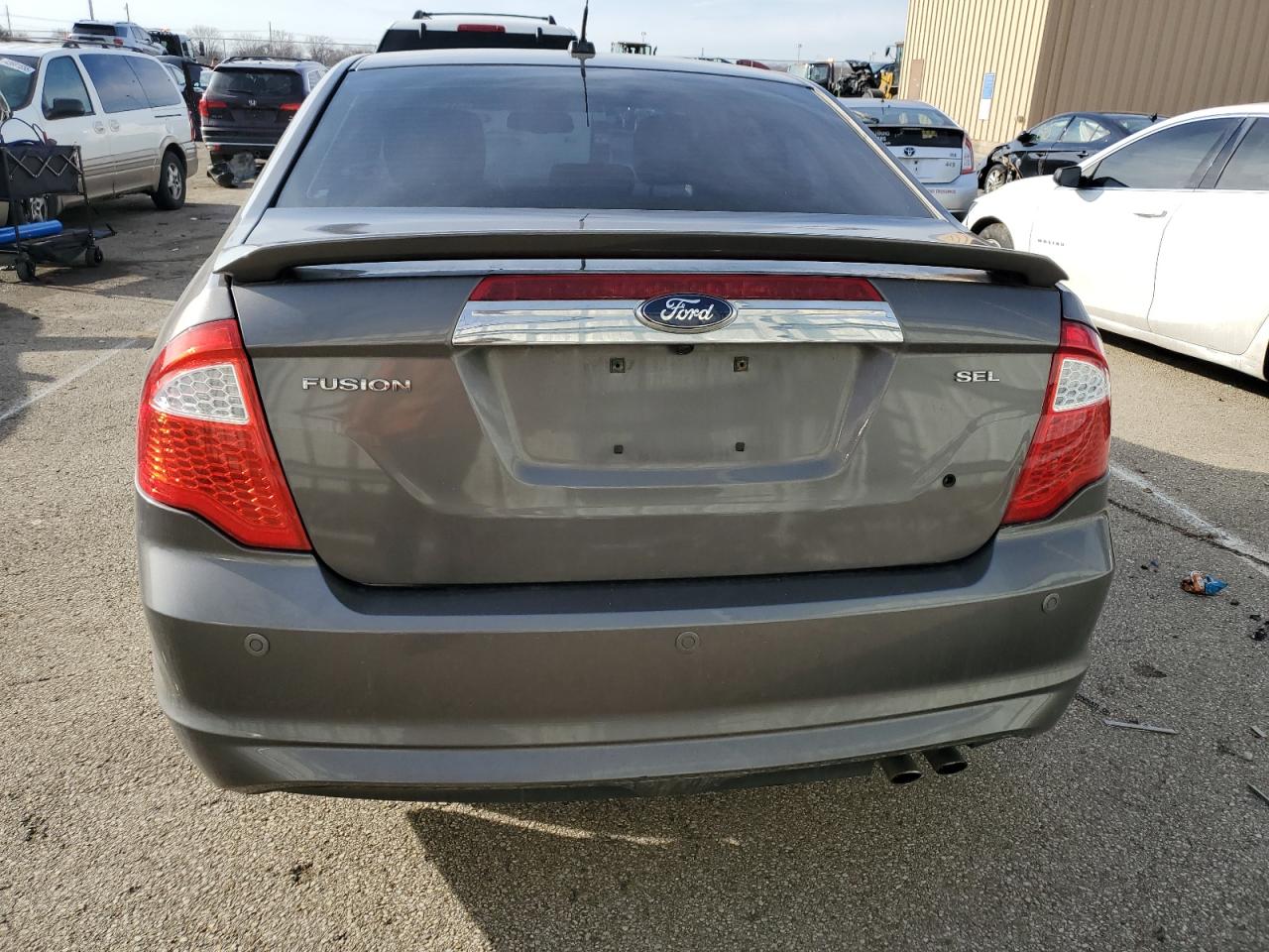 2011 Ford Fusion - Image 6