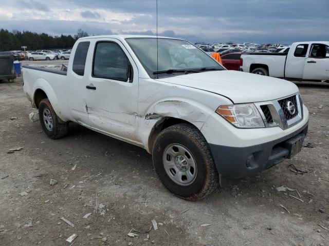  NISSAN FRONTIER 2020 Biały