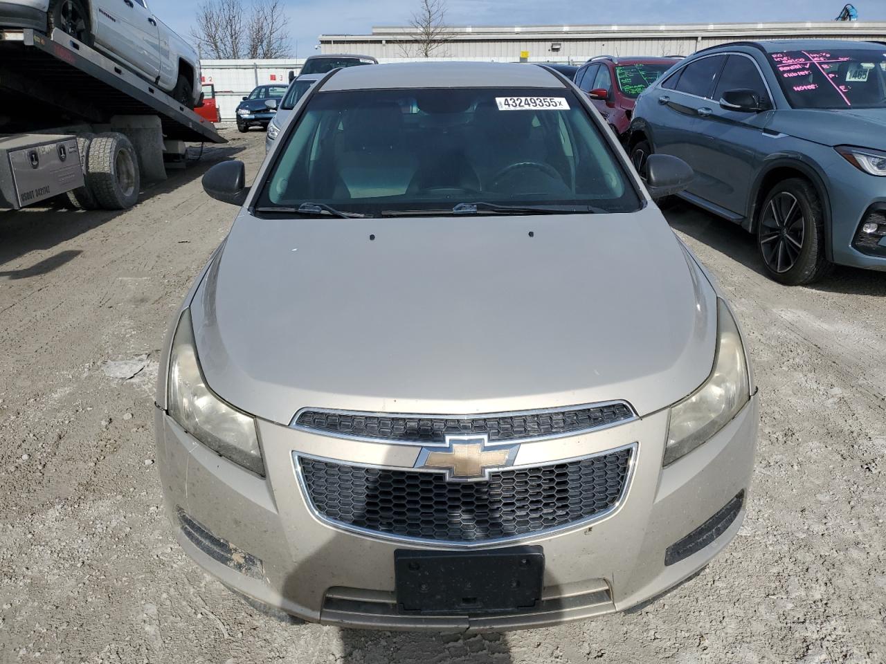 2012 Chevrolet Cruze - Image 5