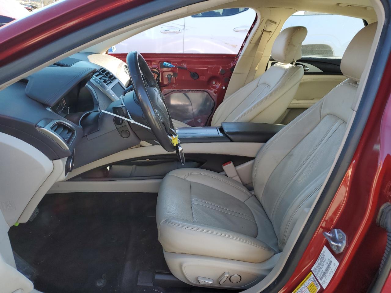 2017 Lincoln MKZ - Image 7