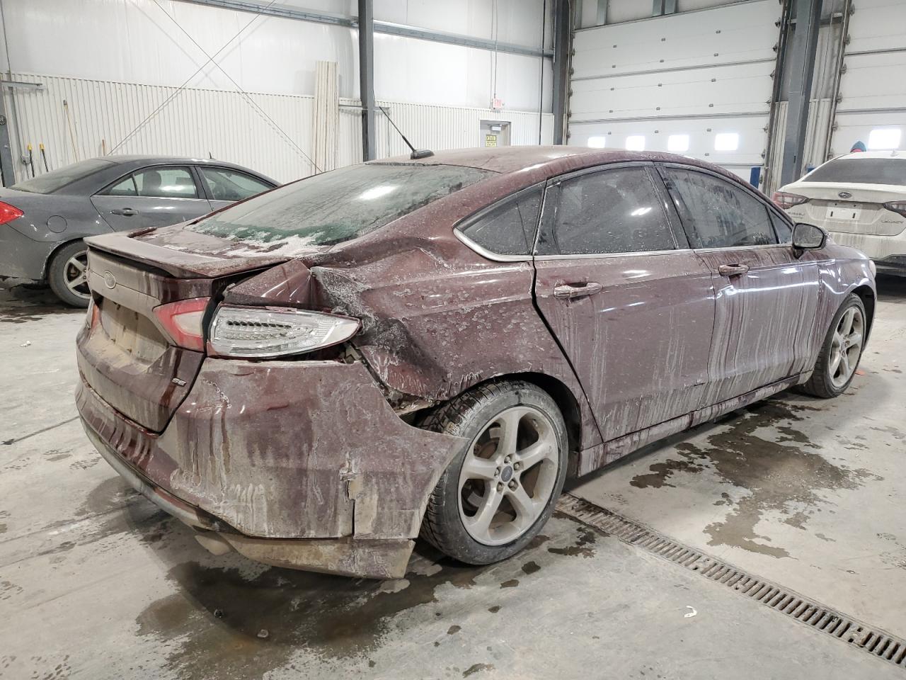 2015 Ford Fusion - Image 3