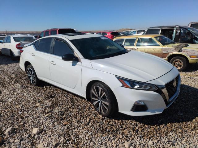  NISSAN ALTIMA 2021 Biały
