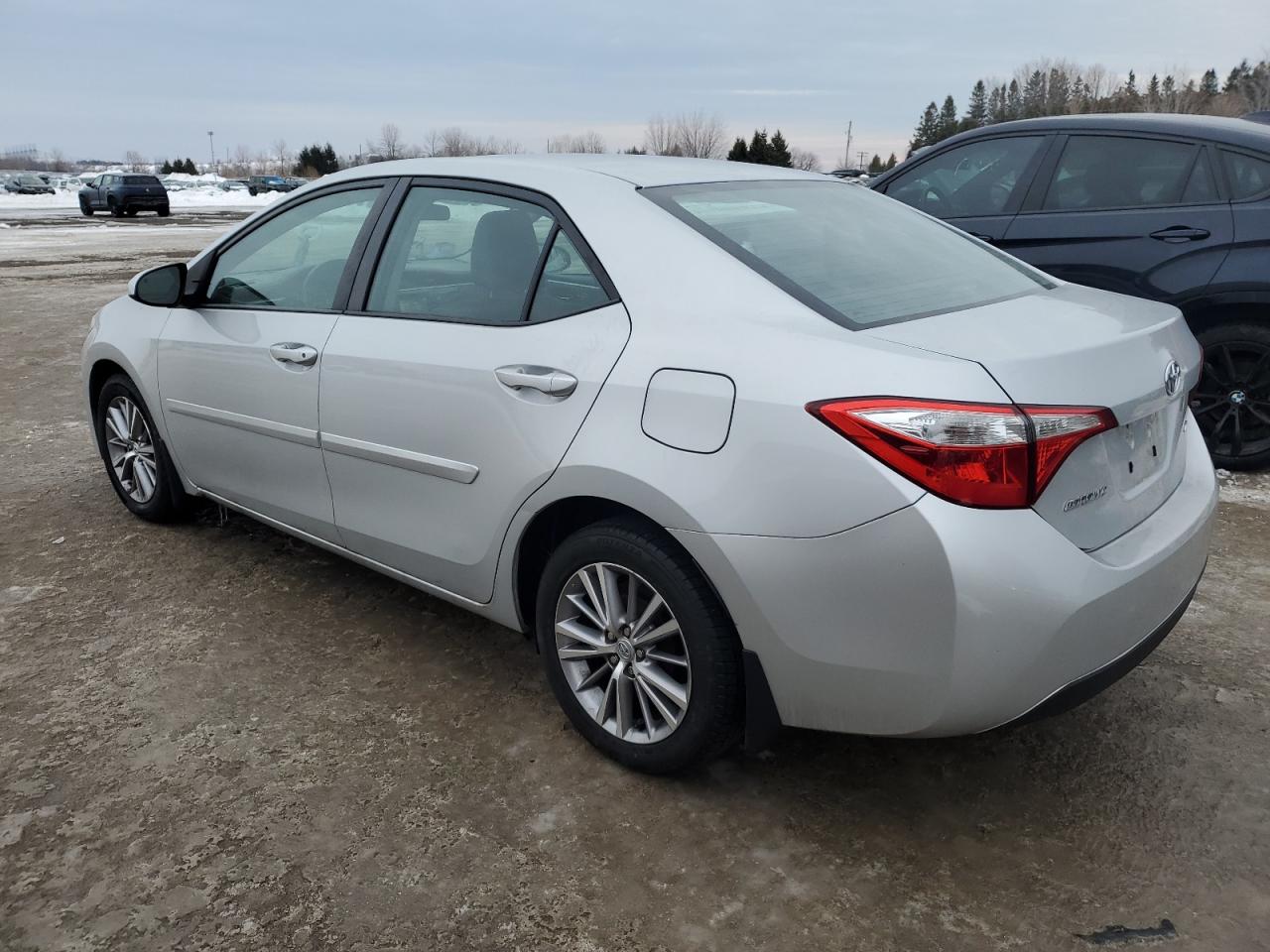 2014 Toyota Corolla - Image 2