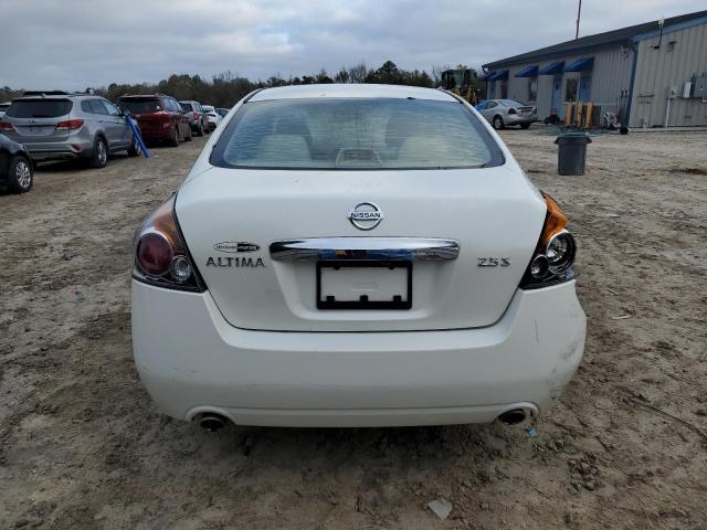  NISSAN ALTIMA 2012 Biały