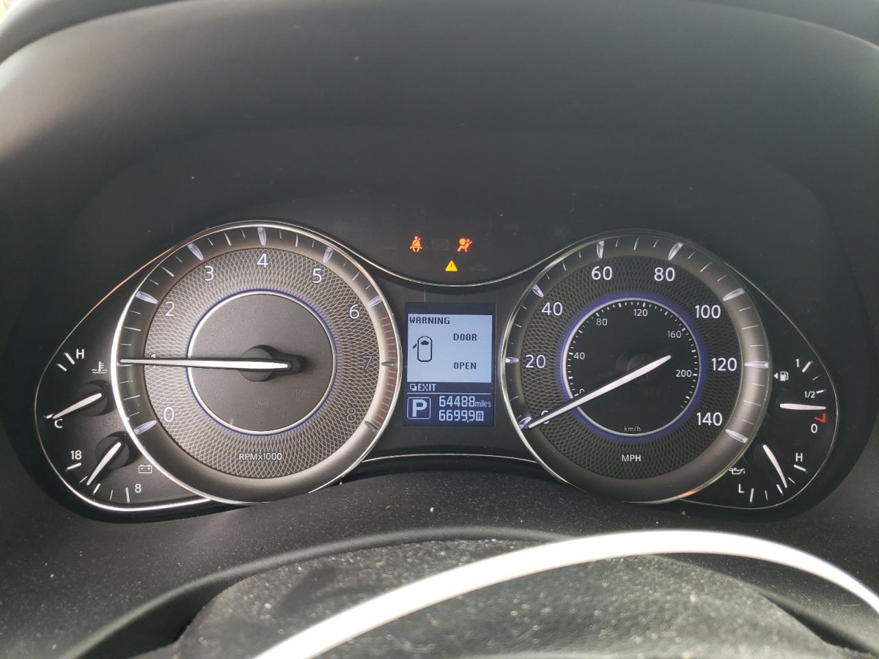 2019 Infiniti QX80 - Image 9
