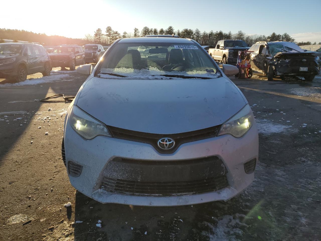 2014 Toyota Corolla - Image 5
