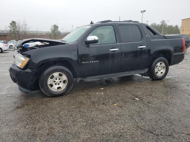 2011 Chevrolet Avalanche Lt