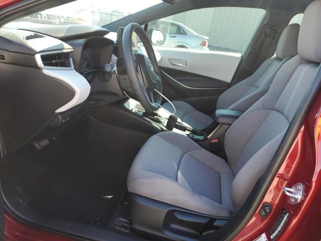  TOYOTA COROLLA 2024 Burgundy
