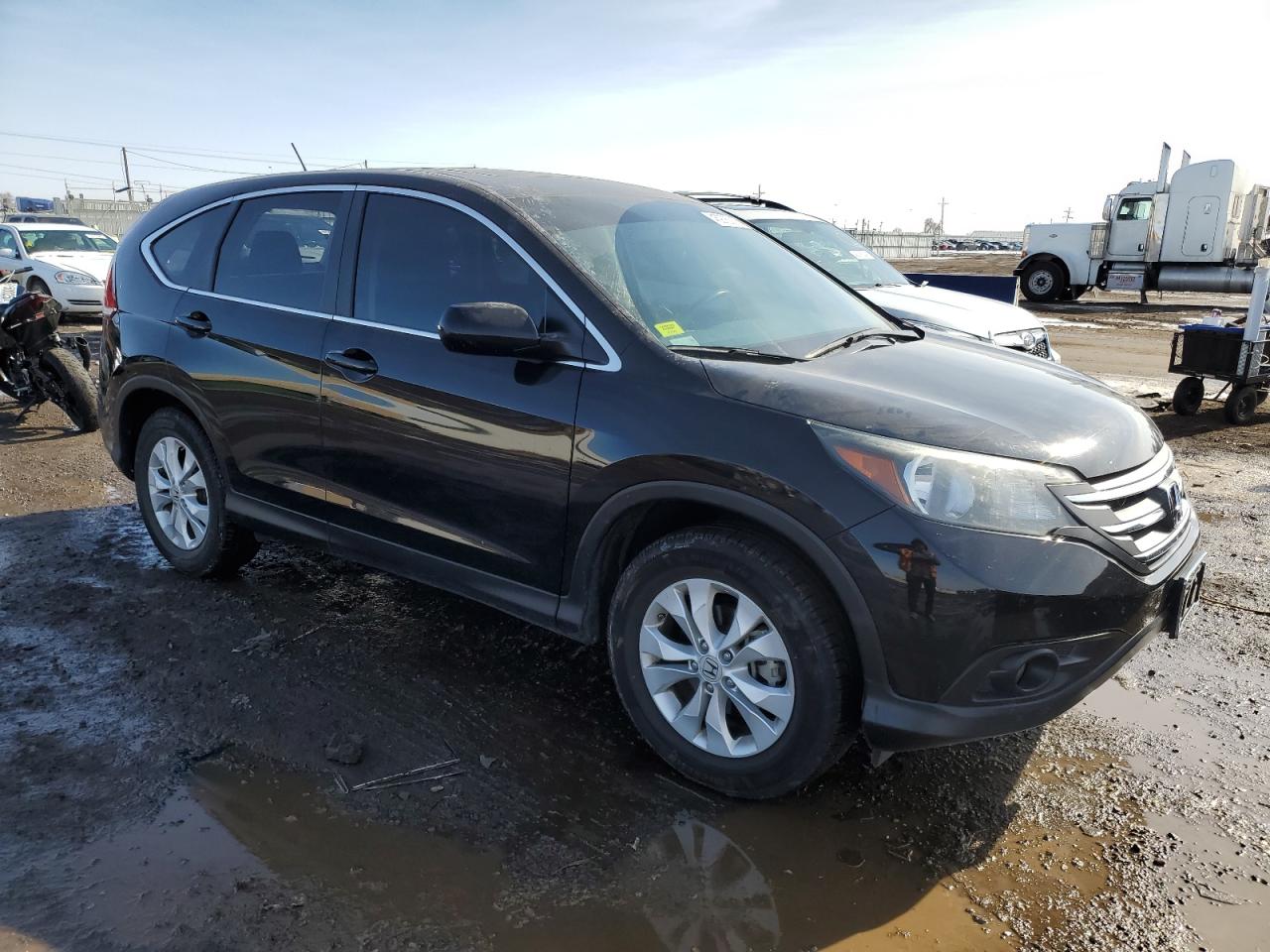 2013 Honda CR-V - Image 4