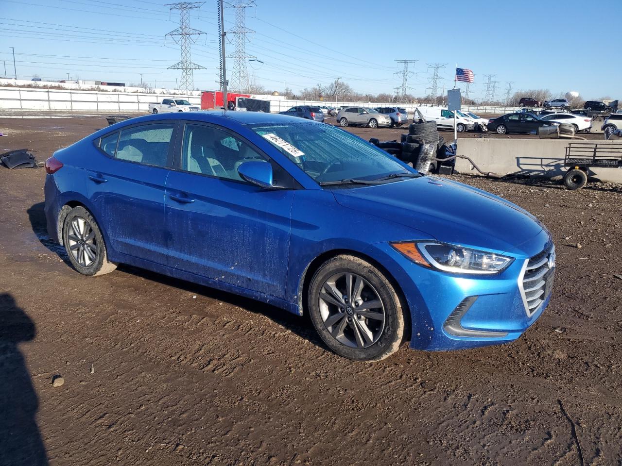 2017 Hyundai Elantra - Image 4
