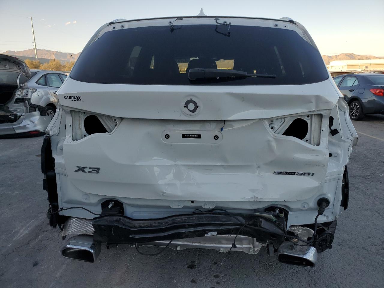 2022 BMW X3 - Image 6