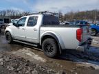 2007 Nissan Frontier Crew Cab Le en Venta en Marlboro, NY - Top/Roof
