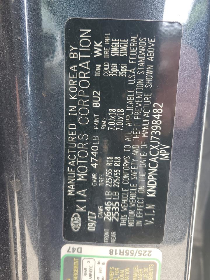 2018 Kia Sportage - Image 14