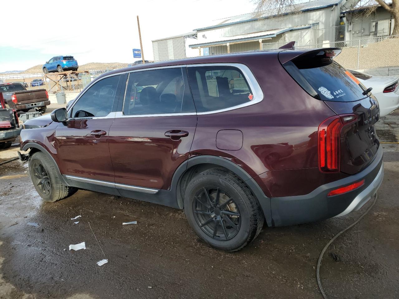 2020 Kia Telluride - Image 2