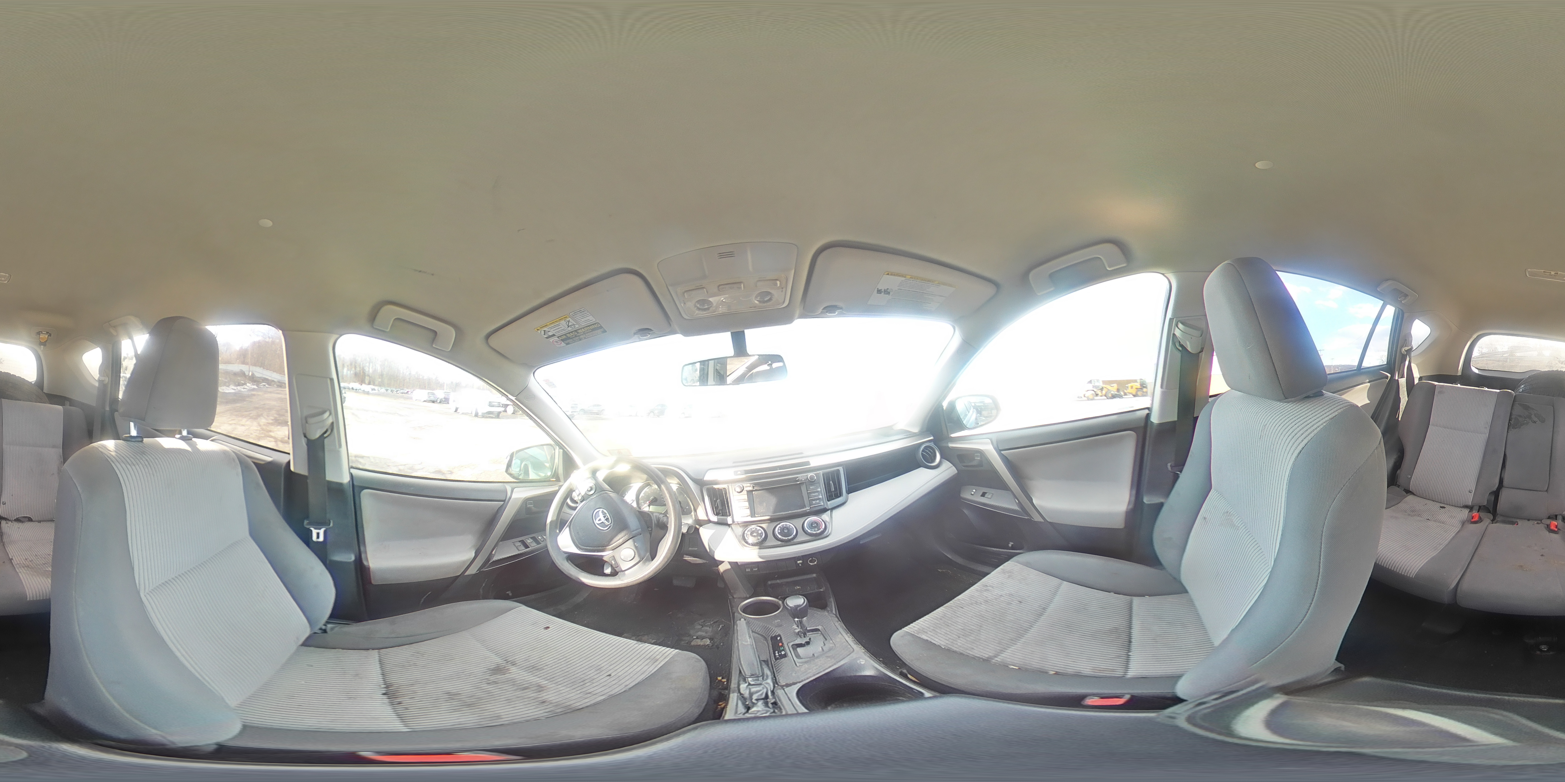 2014 Toyota RAV 4 - Image 14