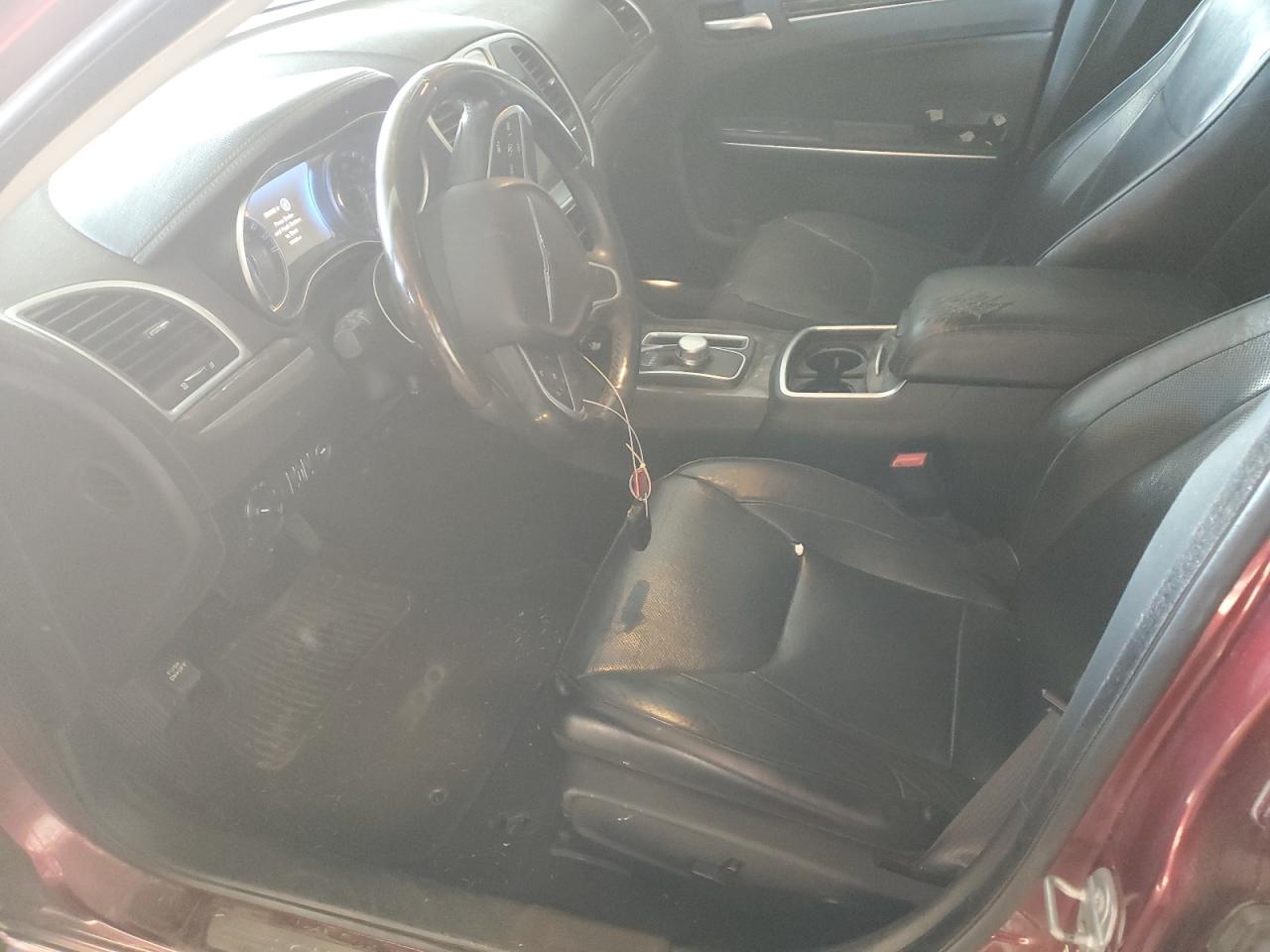 2016 Chrysler 300C VIN: 2C3CCAEG8GH181648 Lot: 44267175