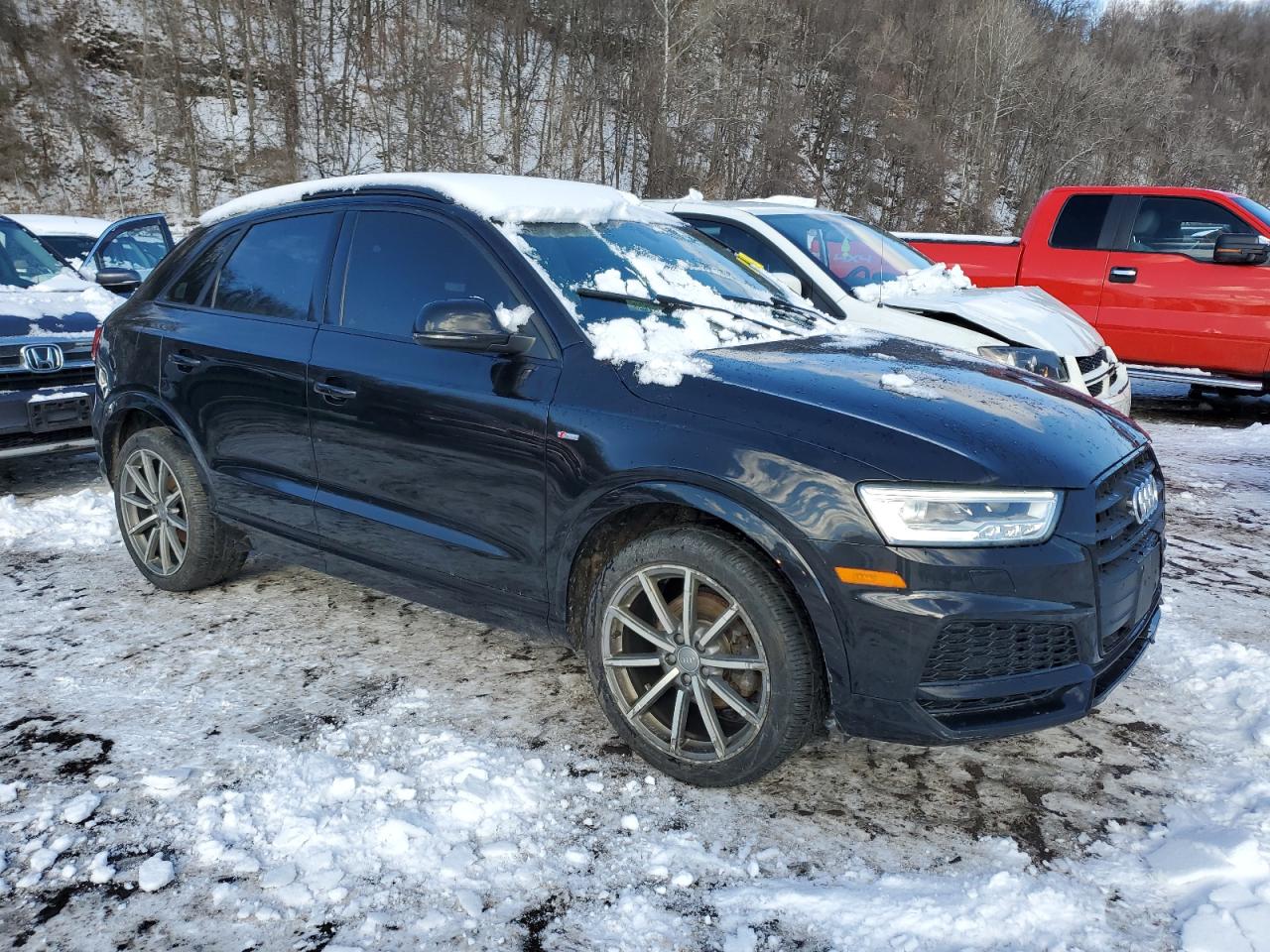 2018 Audi Q3 - Image 4