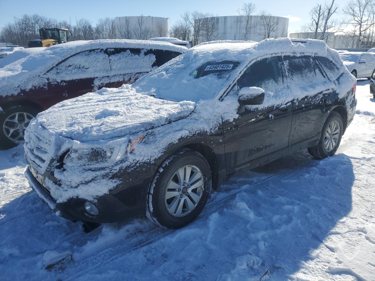 2015 Subaru Outback - Image 1