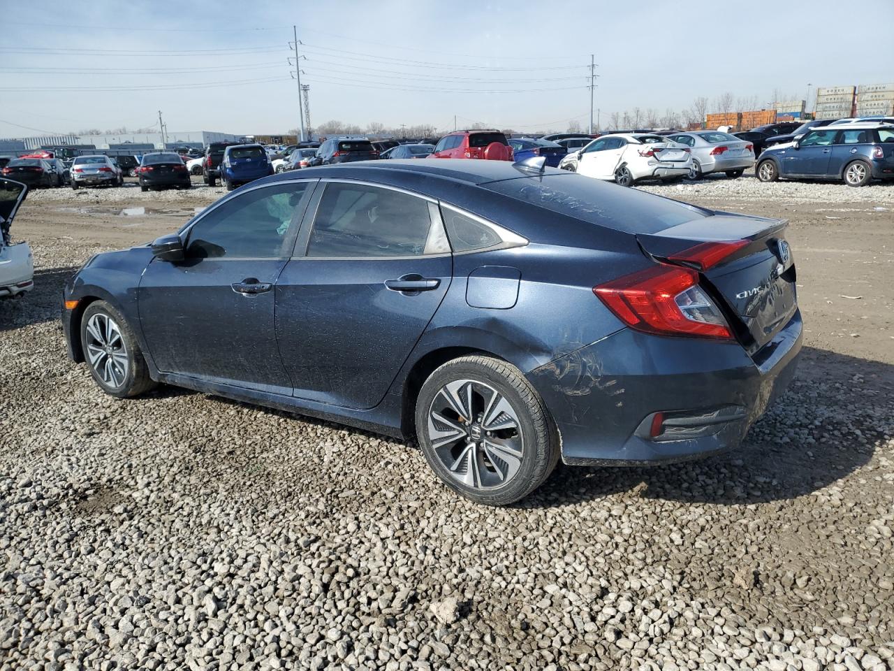 2016 Honda Civic - Image 2