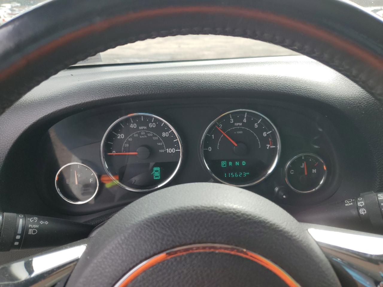2016 Jeep Wrangler - Image 9