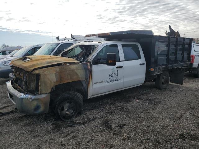 2017 Chevrolet Silverado K3500