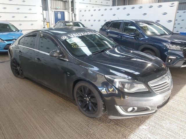 2014 VAUXHALL INSIGNIA (