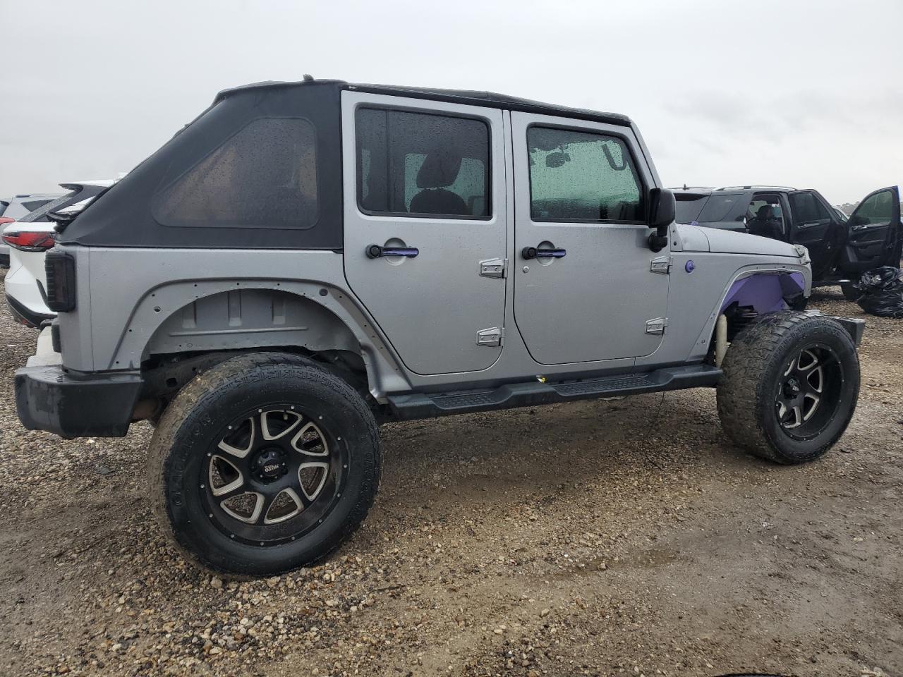 2015 Jeep Wrangler - Image 3