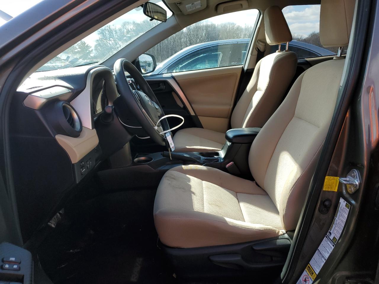 2013 Toyota RAV 4 - Image 7