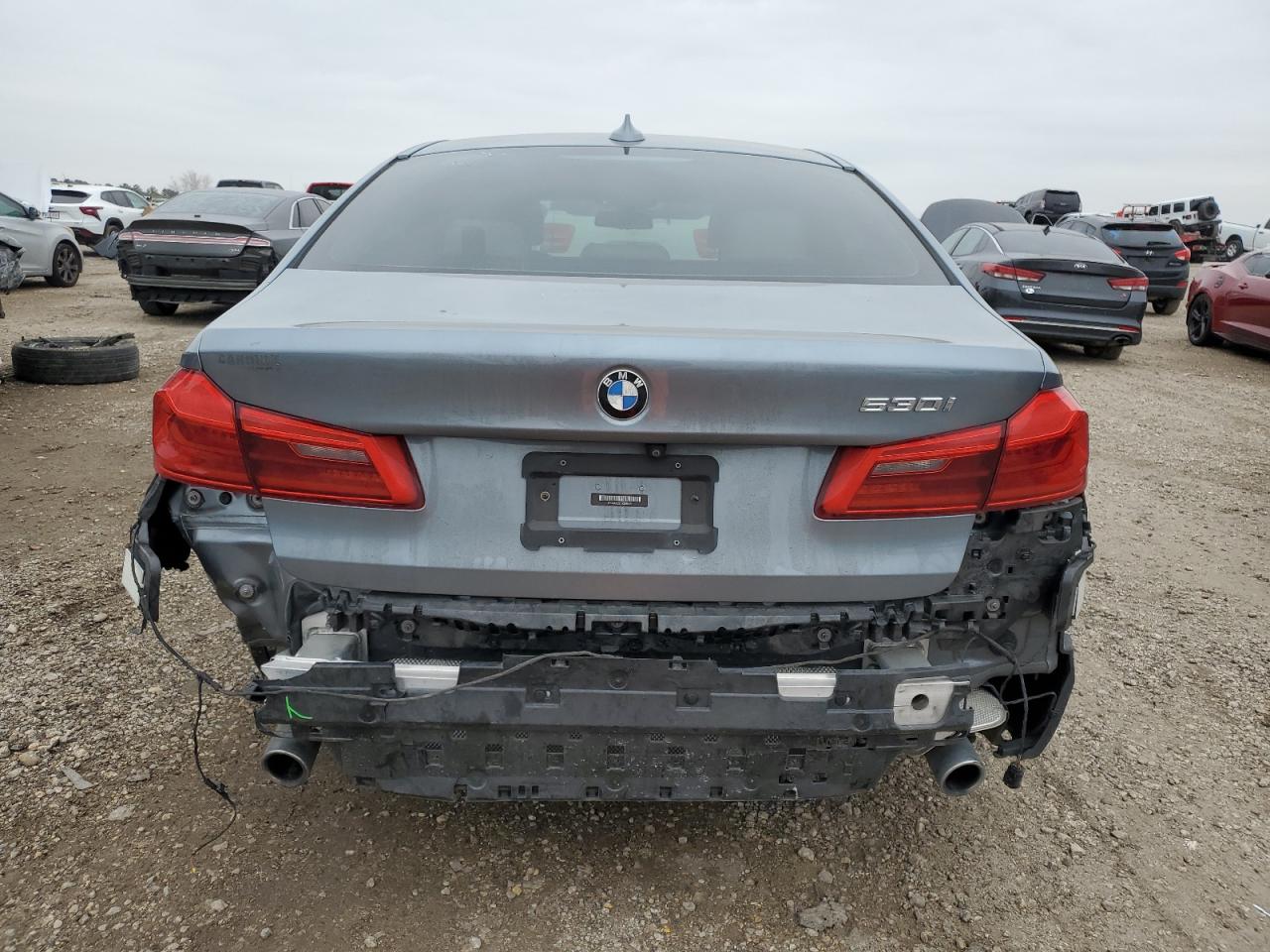 2018 BMW 5er - Image 6