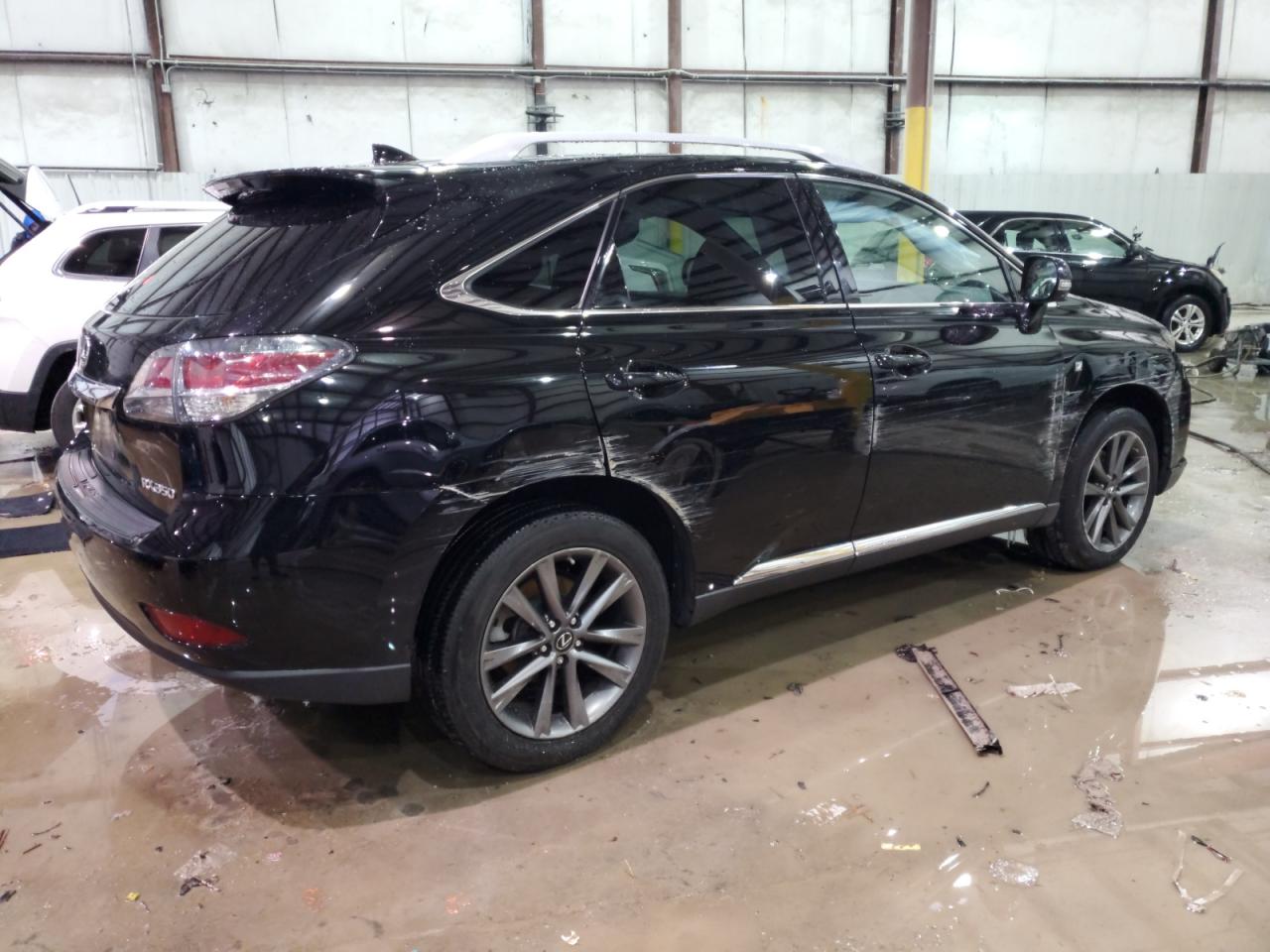 2015 Lexus RX - Image 3
